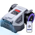 ANTHBOT M5 RTK Mähroboter ohne Begrenzungskabel 700 m²