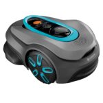 Gardena smart SILENO Sense Mähroboter mit KI 400 m²
